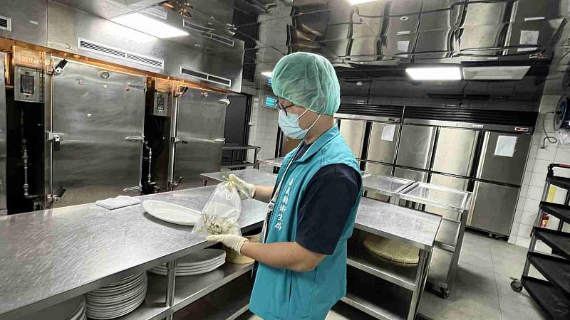 嘉縣春節食安專案 抽驗1件筍干二氧化硫超標