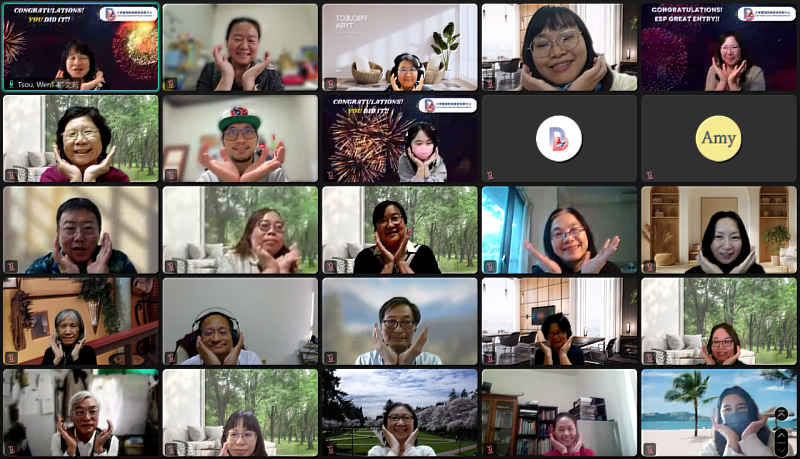 中山醫大2025年與成大EMI PD中心團隊合作，開設中生醫EMI師培專班。