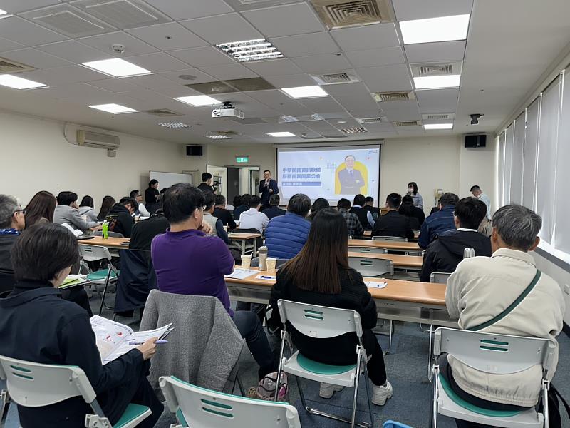 「智造進化論」交流會吸引逾80位企業主管與研發人員齊聚一堂，展現產業界對導入AI技術、強化營運韌性的高度意願。