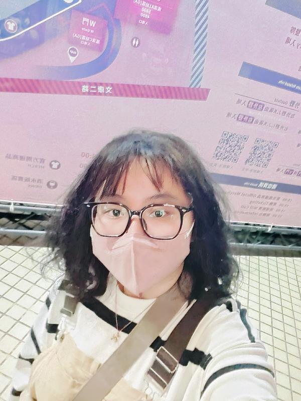 南華大學深化國際化資源，國企學程學生陳庭瑄赴美展開雙學位學習。