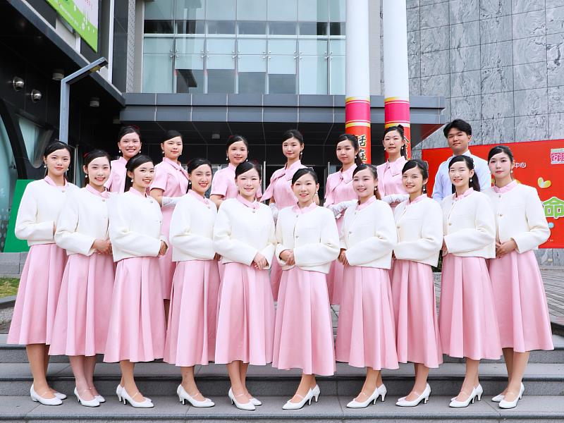 「嘉」倍用心，迎接世界　2026台灣燈會禮賓團隊圓滿結訓