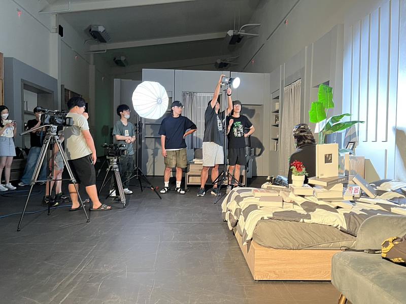 世新大學廣電系註冊率近滿額 影視教育創新模式引關注