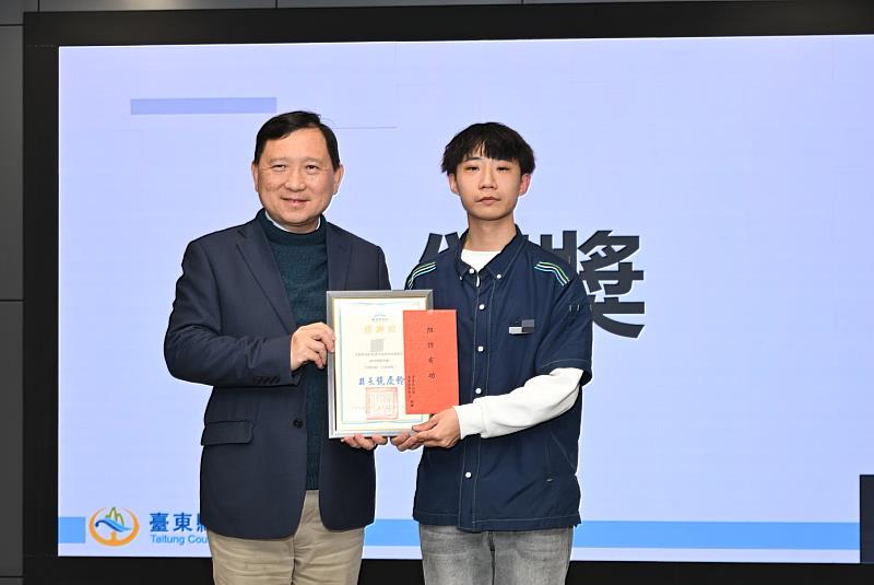 「阻詐第一線－警民聯手不打烊」防詐記者會，臺東縣警局攜手超商揭穿點數詐騙！