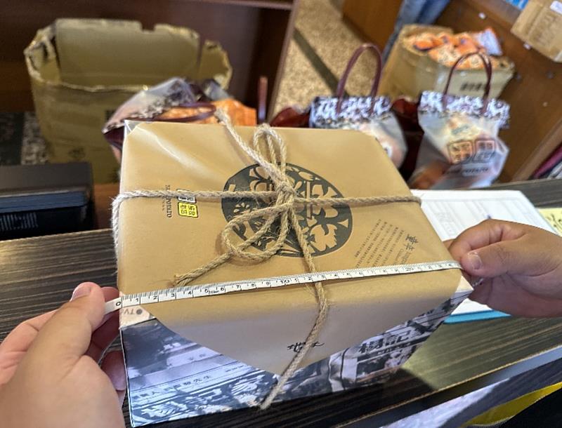 落實源頭減量 減輕環境負擔 臺東縣環保局不定期查核過度包裝