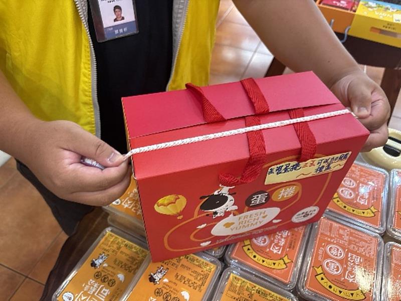 落實源頭減量 減輕環境負擔 臺東縣環保局不定期查核過度包裝