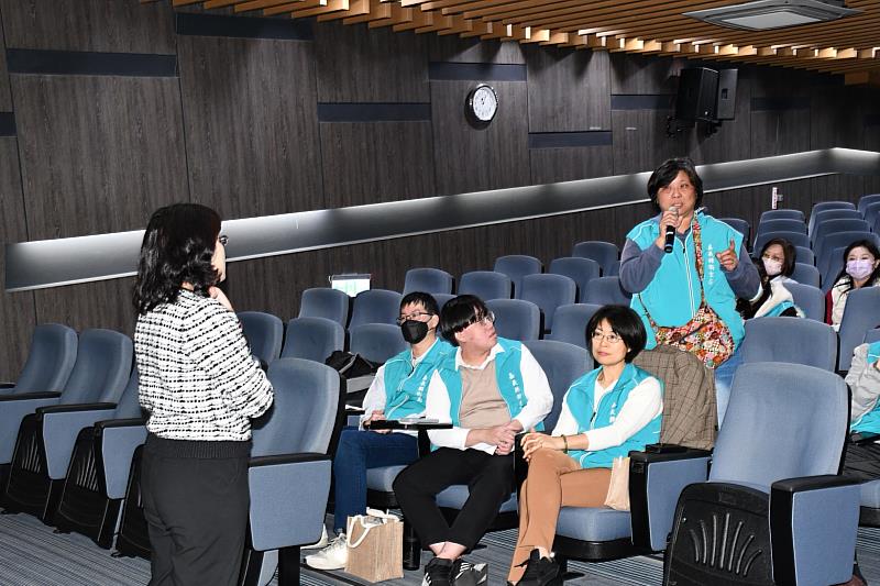 強化食安執法量能，衛生局辦衛生稽查員共識營。