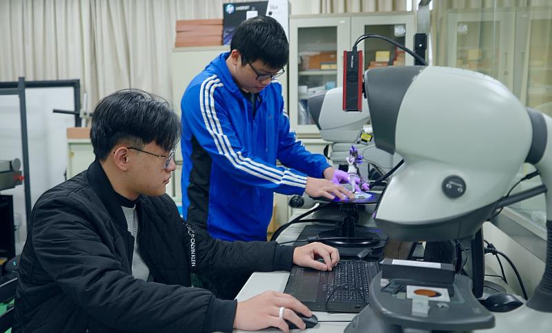 中國文化大學深耕農業科技研發，整合系所能量，持續推動研發成果轉化與產官學合作，私立大學研發表現名列前茅。