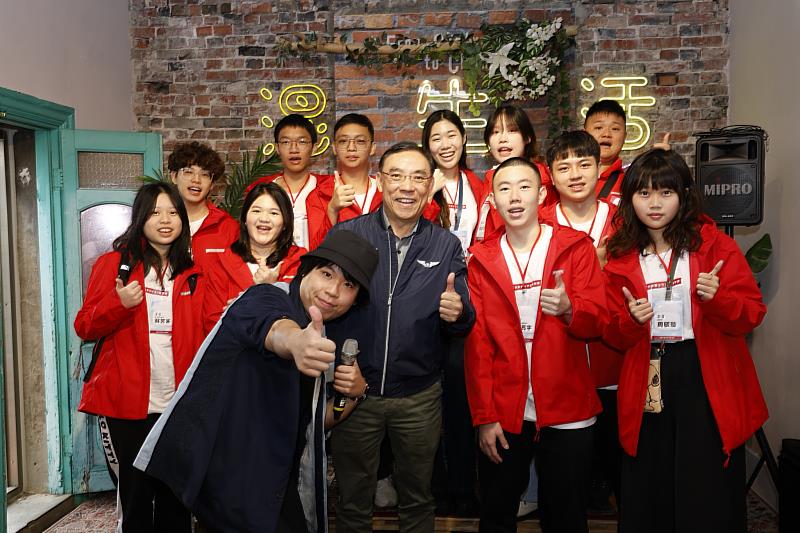 前30名傑出志工獎得主將獲得3天2夜學習之旅的機會