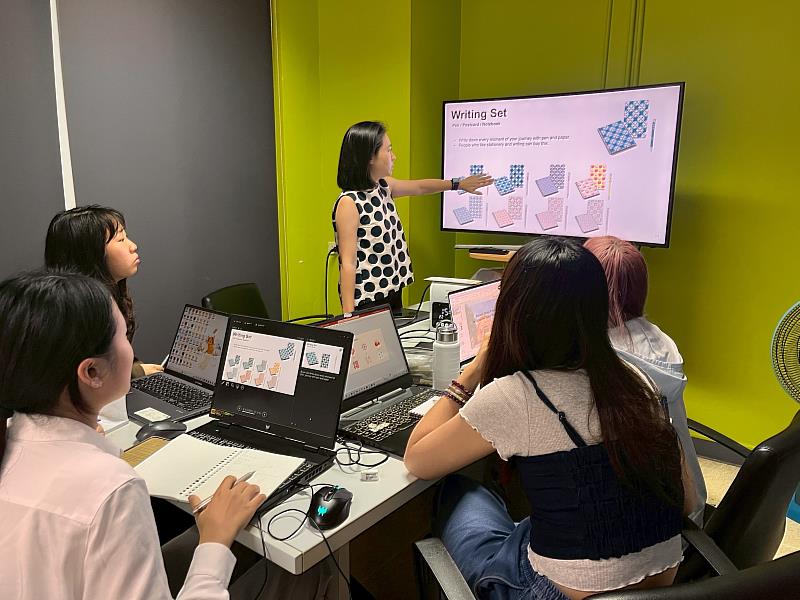 高科大設計商品 泰國皇室博物館也買得到