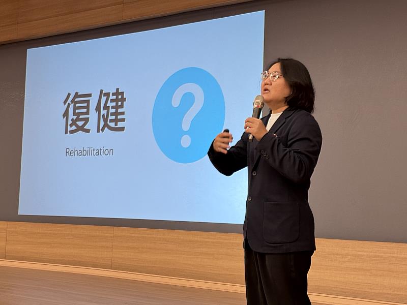 嘉義縣長照3.0專業培訓 強化醫照整合與積極復能