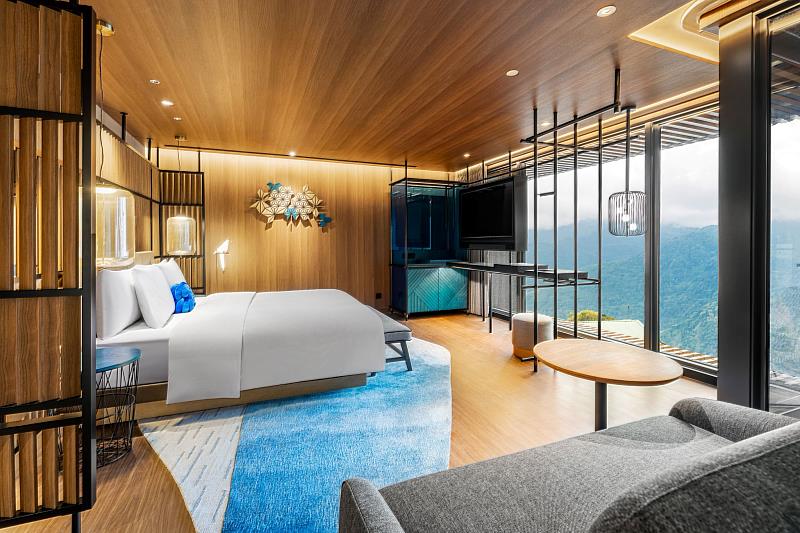 阿里山英迪格酒店力挺2026台灣燈會 展現企業社會責任