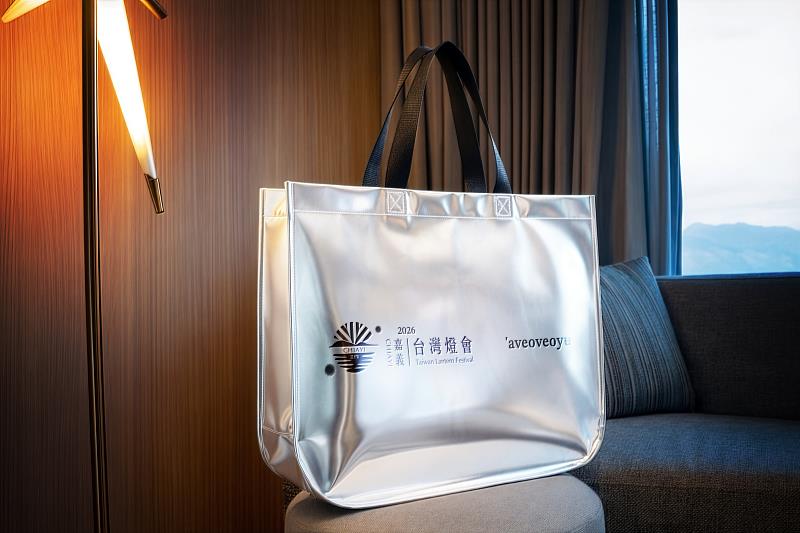 阿里山英迪格酒店力挺2026台灣燈會 展現企業社會責任