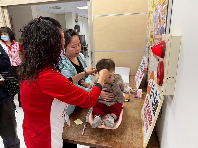 嘉義縣義竹鄉衛生所假日開設免費兒童健康照護門診-3