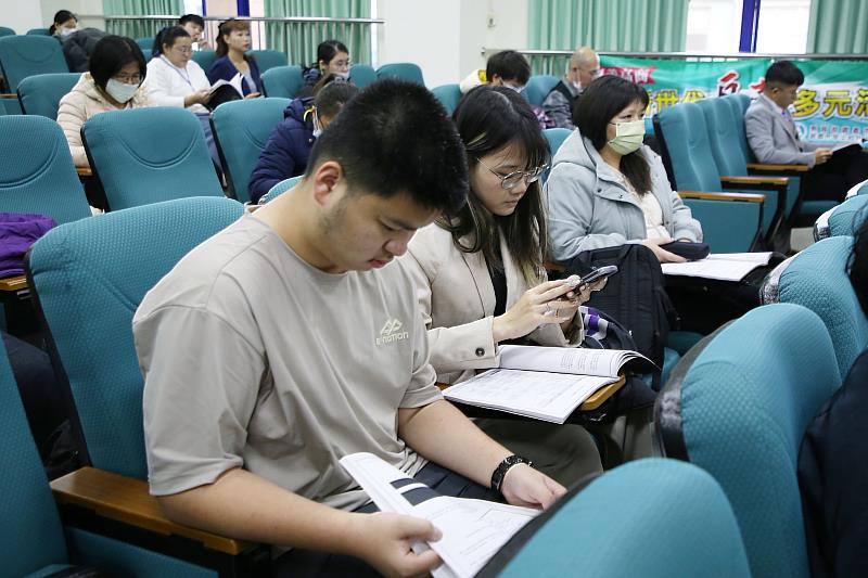 2026嘉義市模擬聯合國發展協會師資培訓 提升教師國際視野與教育素養