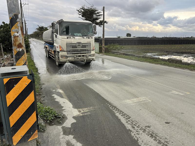 臺東縣政府加速推動太平溪疏濬工程