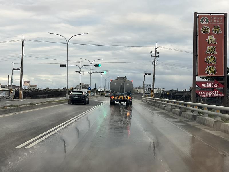 臺東縣政府加速推動太平溪疏濬工程