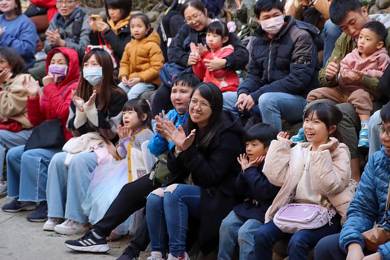 護城河新春選物市集圓滿落幕 吸引近萬人潮、創造百萬商機