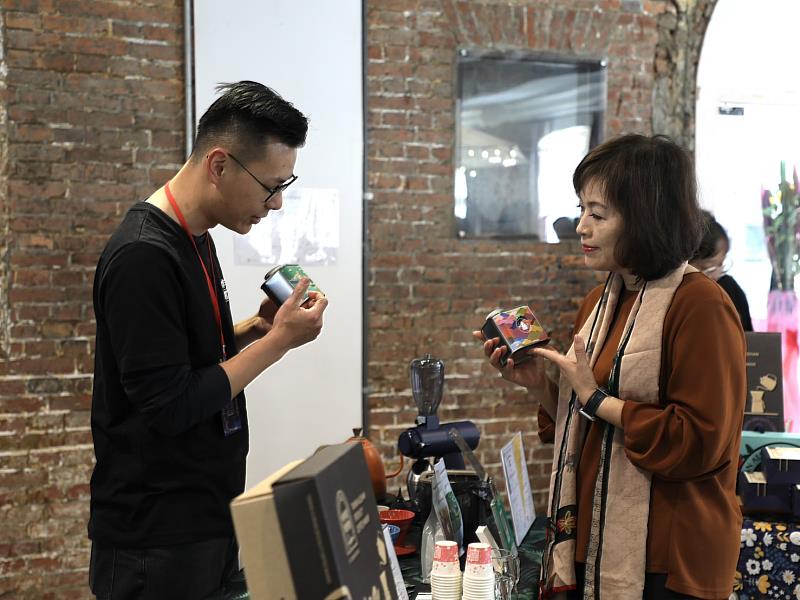 「啡嚐嘉義」前進台北華山文創園區 推廣嘉義咖啡
