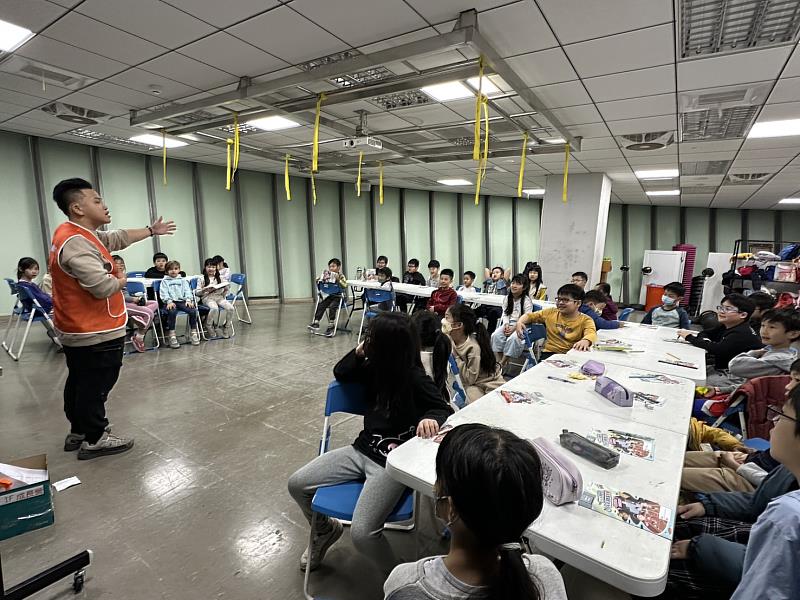 永和運動中心成長營