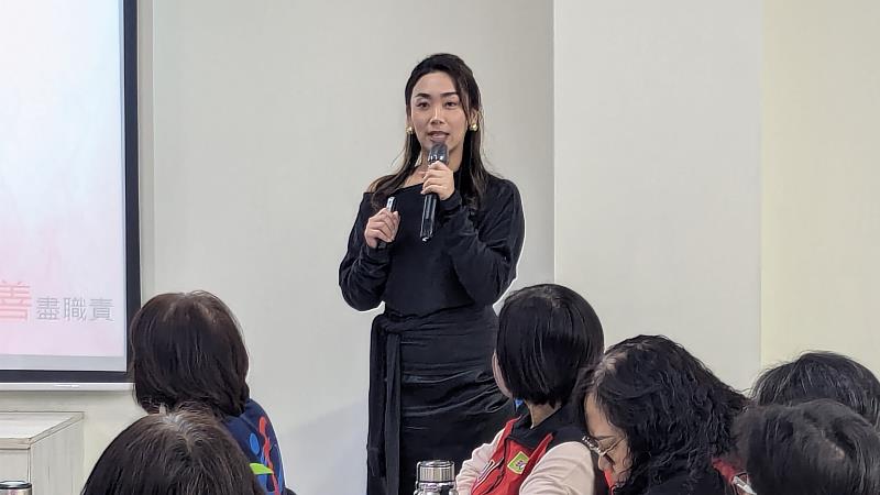 邀請10大績優得主進行經驗分享。