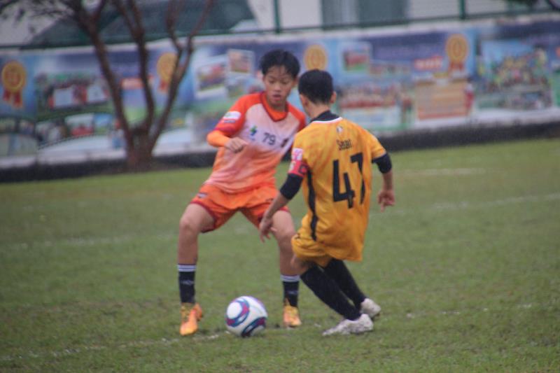 台東足球扎根！國泰世華旭村盃規模創新高 饒慶鈴力挺運動發展