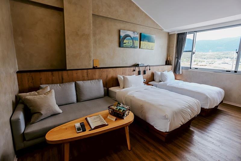 慢旅持續發酵 臺東取得GTS「好旅行標章」家數為全臺最多縣市 成長速度居全國前段班