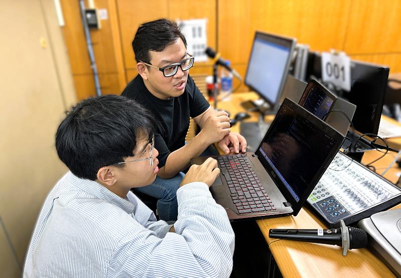 北分署「產業新尖兵計畫」課程強調與產業需求接軌，提供學訓用一貫機制。