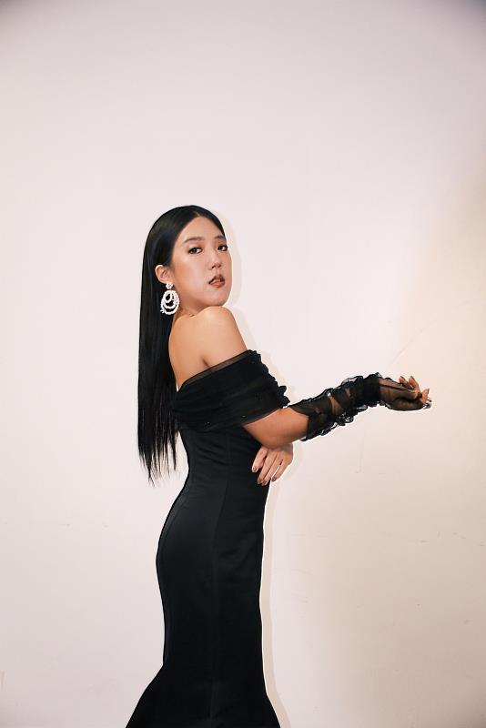 李竺芯將於3月舉辦個人演唱會。