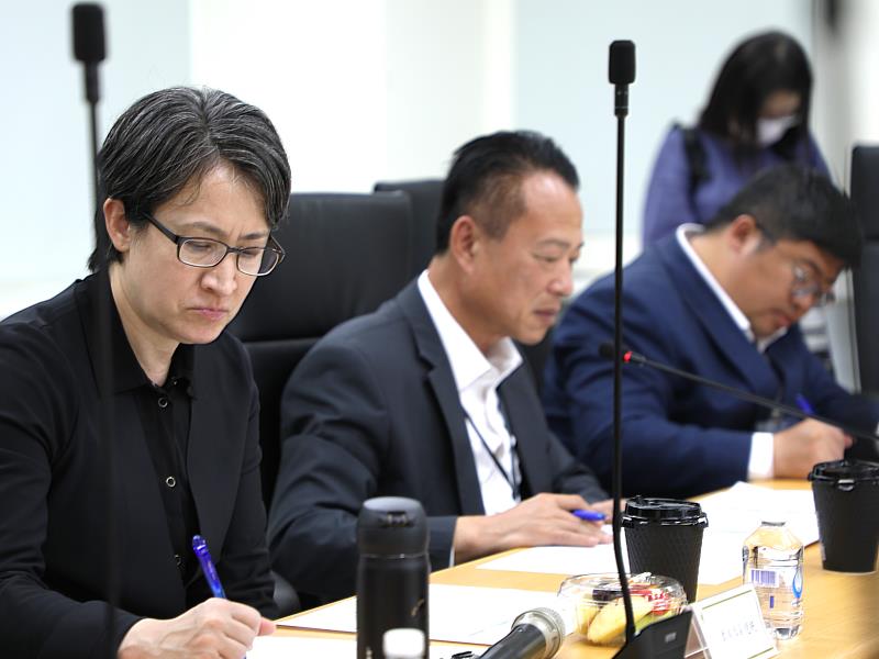 副總統蕭美琴再度訪視亞創中心無人機國家隊