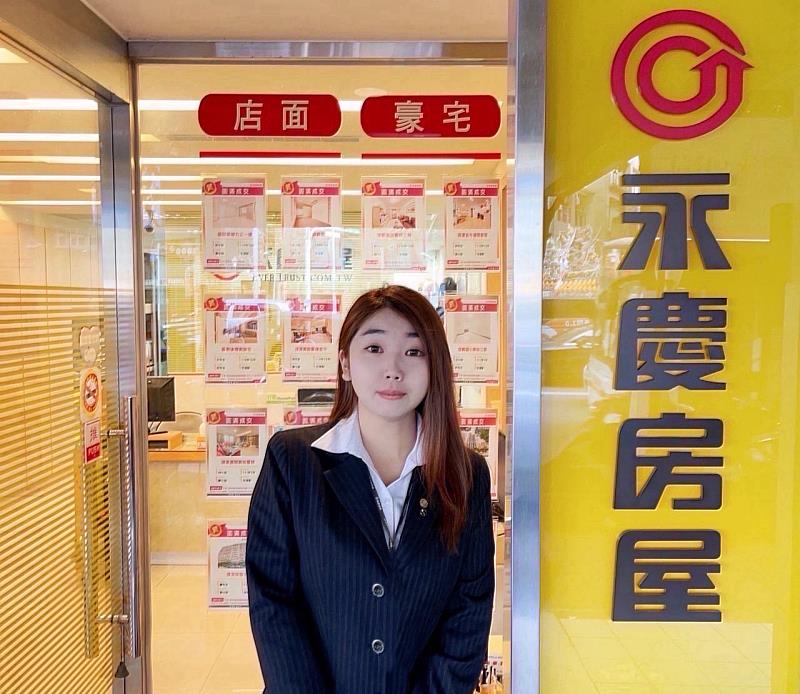 從餐飲跨領域轉職房仲 永慶房屋鄭琪欣薪水3倍跳