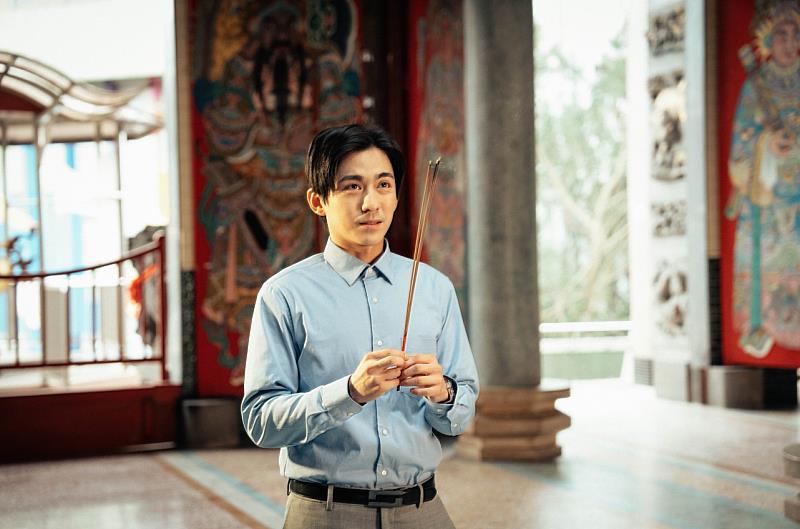 榮獲加拿大國際短片影展優選獎之《求籤求遇何時了》劇照。