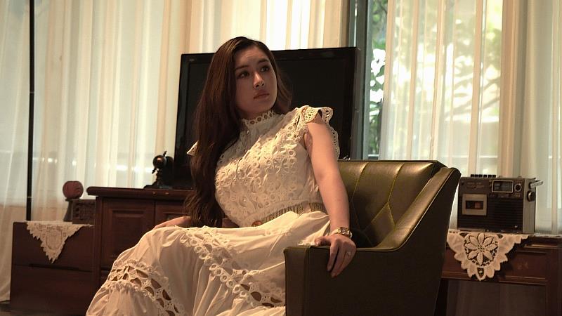 榮獲加拿大國際短片影展特別表揚獎之《螢幕後的她》劇照。