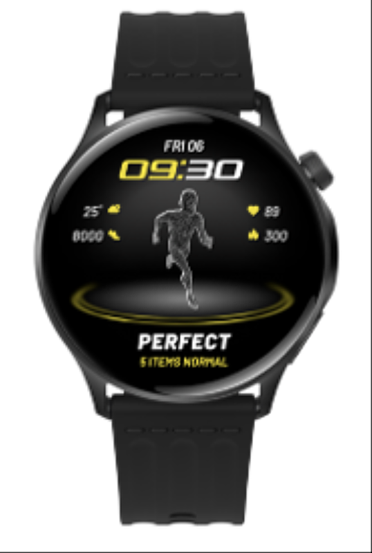 台灣大精選多款配件,從聽力、健康到行動電力全面照顧銀髮族需求,包含OPPO Watch S智慧手錶搭載60秒全方位快速健檢,檢測心率、血氧等多項健康數據,快速生成健康報告,原價6,490元,凡申辦或購買OPPO Reno15全系列任一款手機,即可享手錶加購優惠價3,990元。