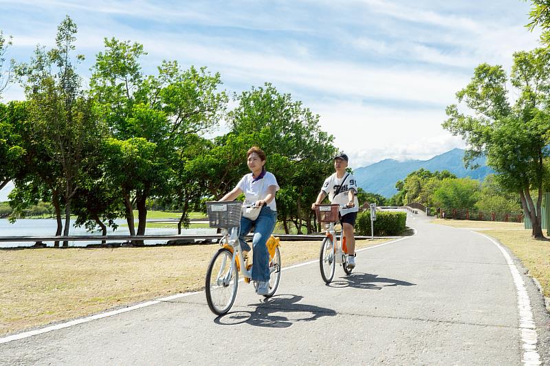 踩風看海抽好禮！臺東推YouBike冬日騎旅 實踐低碳生活還有機會住知名飯店 好康只到月底