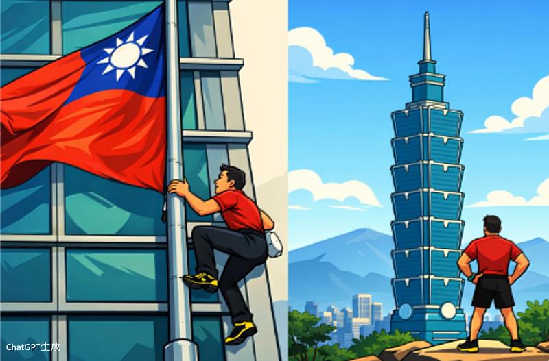 台經社分析 Netflix直播獨攀台北101之行銷策略與效益評估