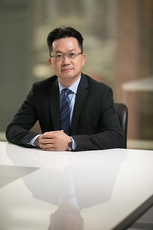 勤業眾信聯合會計師事務所永續長姚勝雄