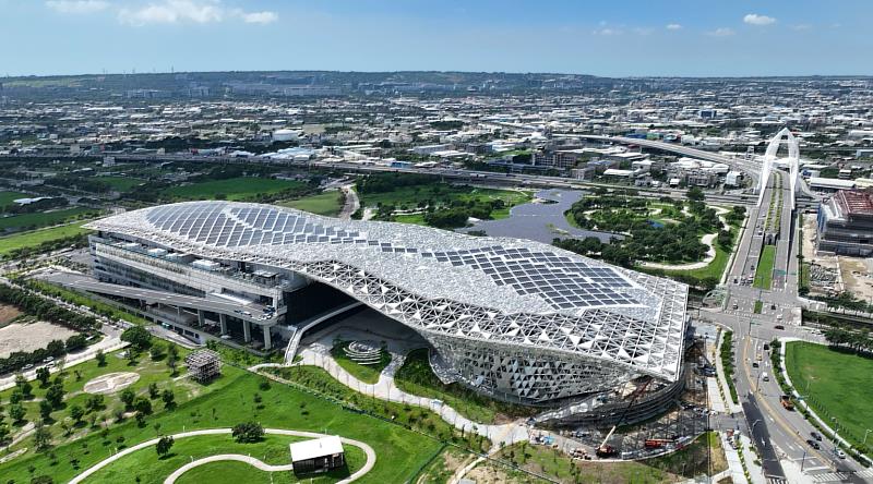 台中國際會展中心<sup><sup>©</sup></sup>台中市政府