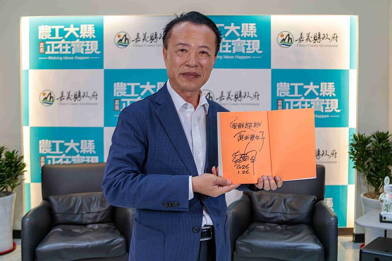 一通電話啟動368工程 20年來嘉義一路相挺紙風車