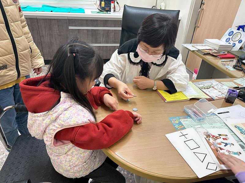 守護幼兒發展 嘉義縣竹崎鄉衛生所推動兒童發展篩檢