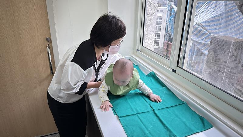 守護幼兒發展 嘉義縣竹崎鄉衛生所推動兒童發展篩檢
