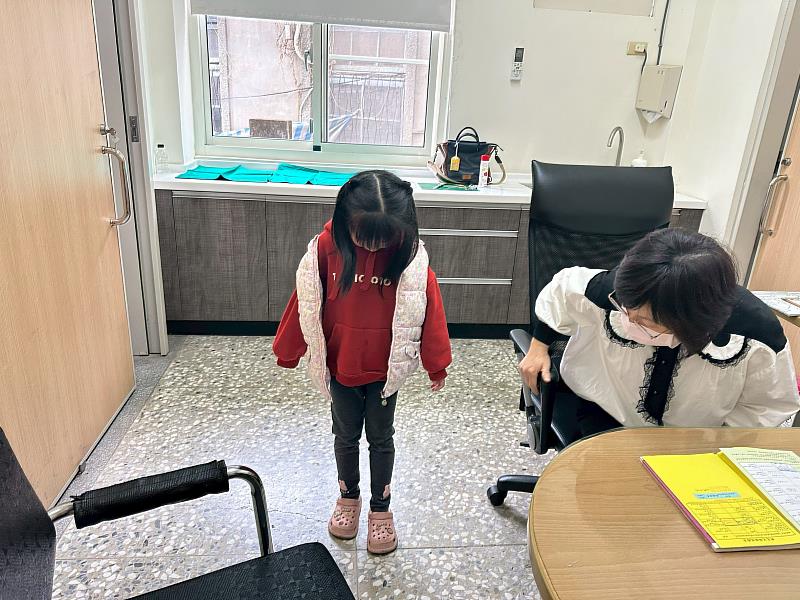 守護幼兒發展 嘉義縣竹崎鄉衛生所推動兒童發展篩檢