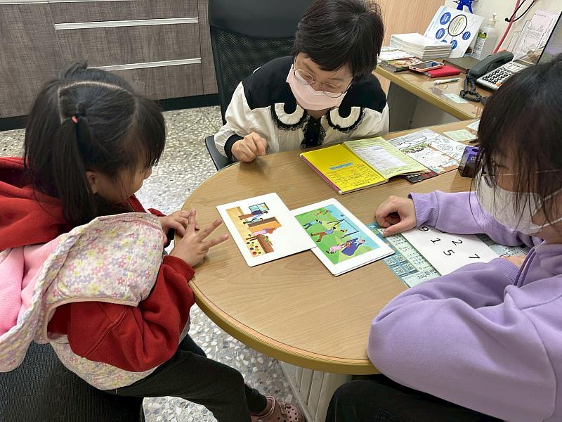 守護幼兒發展 嘉義縣竹崎鄉衛生所推動兒童發展篩檢