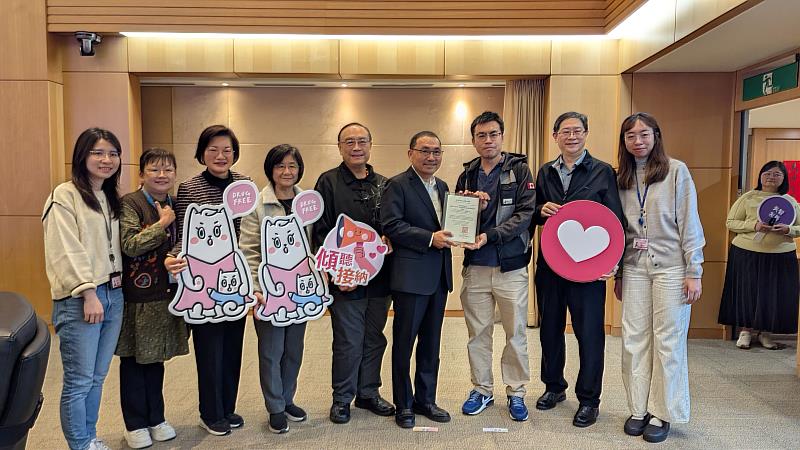點燃希望曙光,新北跨單位攜手合作,陪伴藥癮家庭走出困境、守護健康新生命。