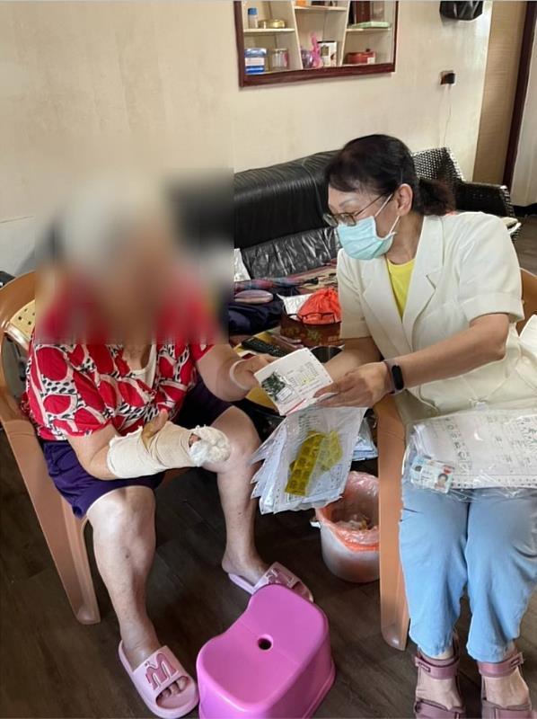 臺東藥愛不打烊!春節期間「送藥到府」持續守護弱勢群體