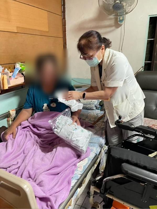 臺東藥愛不打烊！春節期間「送藥到府」持續守護弱勢群體