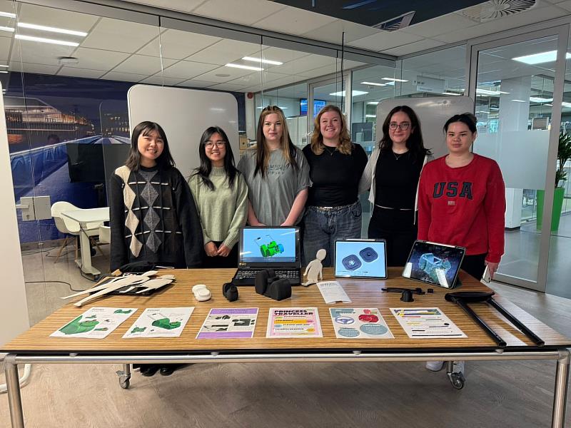 大同大學鼓勵同學出國留遊學，並提供補助及預備課程。