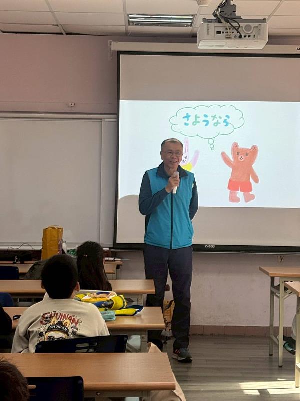 救國團冬令「小博士兒童創意成長營」 五感體驗 溫馨開課