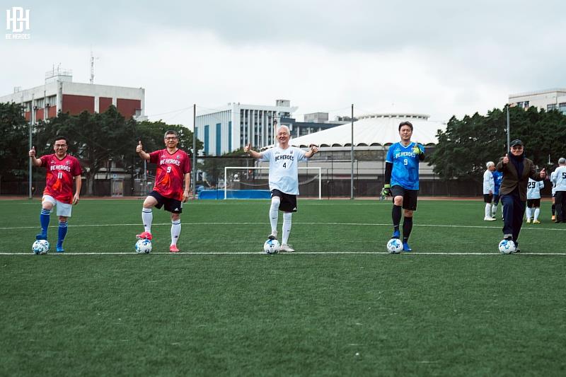 「公益捐款PK賽」將由場上球員透過12碼挑戰，無論勝負皆轉化為實際捐款行動，支持基層足球訓練與資源投入。