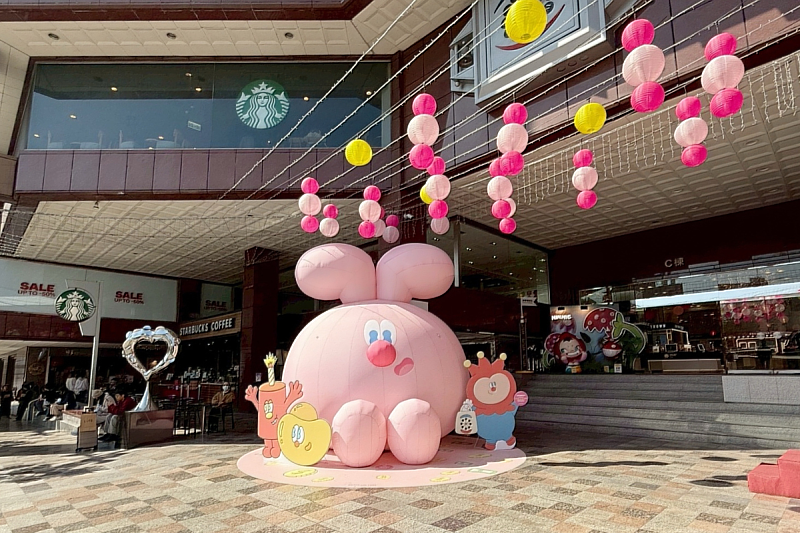 「KINGJUN新春好友派對×有市集」快閃台中 限量滿額禮免費帶回家