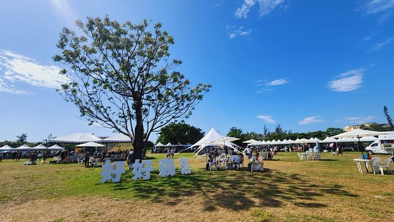 臺東115年植樹月森活市集展攤募集 歡迎相關團隊或個人報名